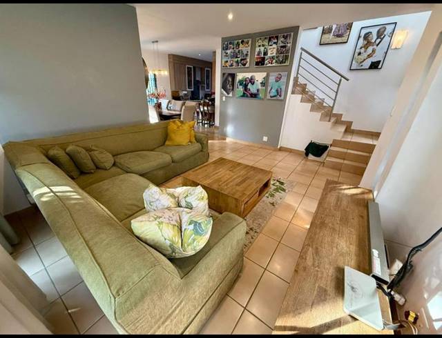 3 BEDROOM HOUSE FOR SALE IN FOURWAYS